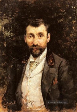  Roll Galerie - Y Porträt eines Gentleman Malers Joaquin Sorolla
